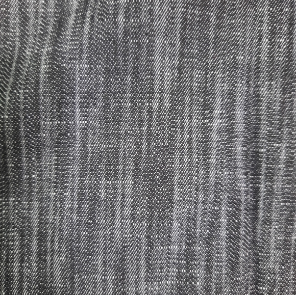 Vintage Limited Edition London Fog Denim High Low Skirt - Picture 8 of 9